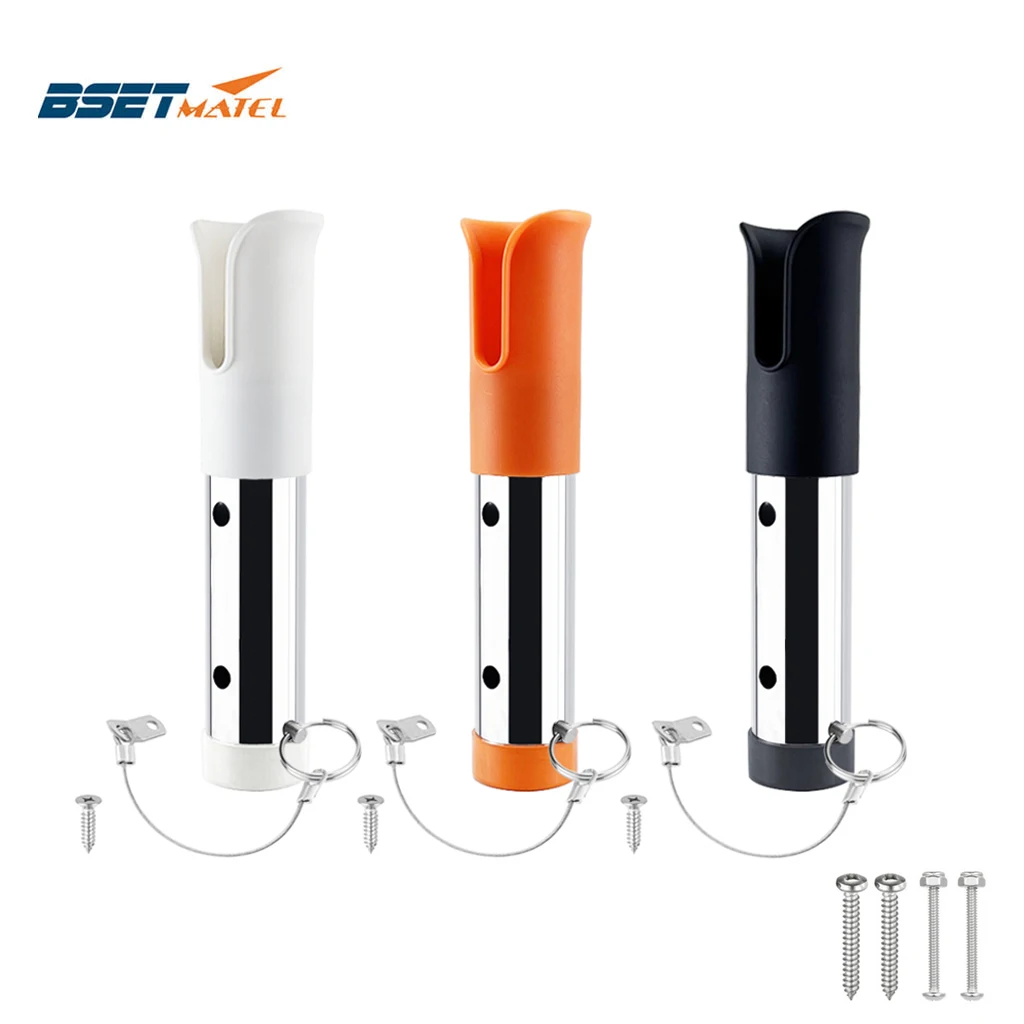 Стойка-держатель из нержавеющей стали 316 и Propene для лодки удочки