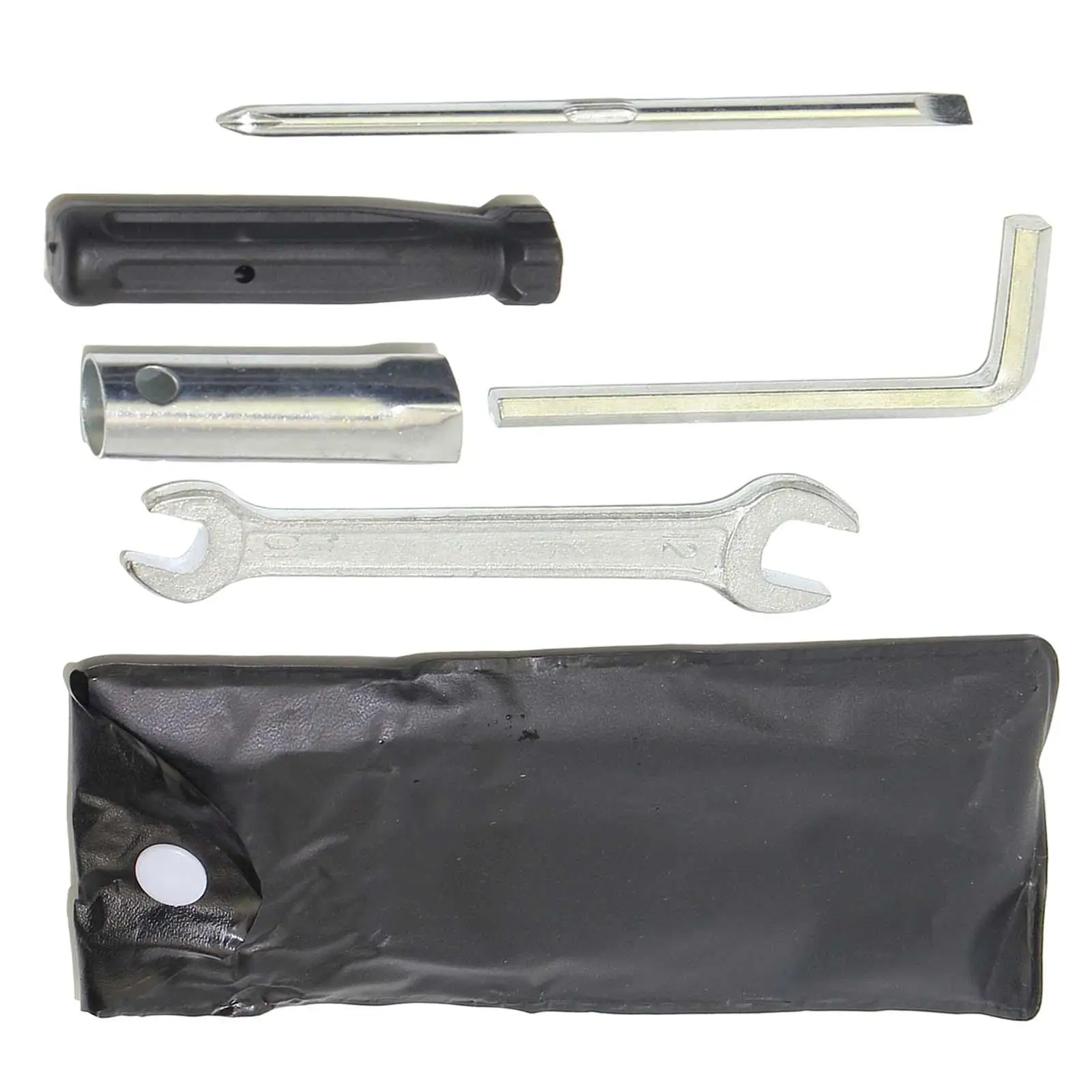 

5 Pieces Motorcycle Repair Tool Kit Hex Wrench Universal for Motorcycle