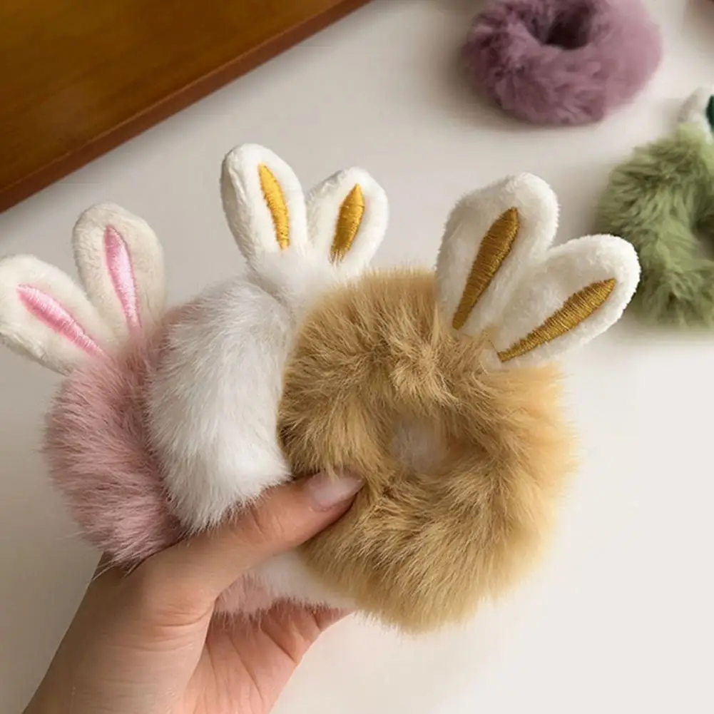 

Женская резинка для волос эластичная плотная декоративная заколка для волос карамельного цвета резинка для волос аксессуары для волос