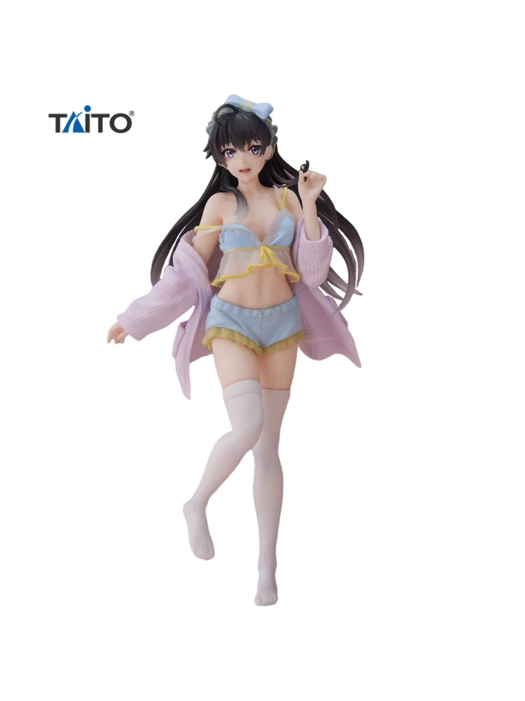 

Оригинал, TAiTO Coreful Yukinoshita Yukino, моя Молодежная романтическая комедия неправильная, как я ожидал, 18 см, Аниме фигурки, модели игрушек
