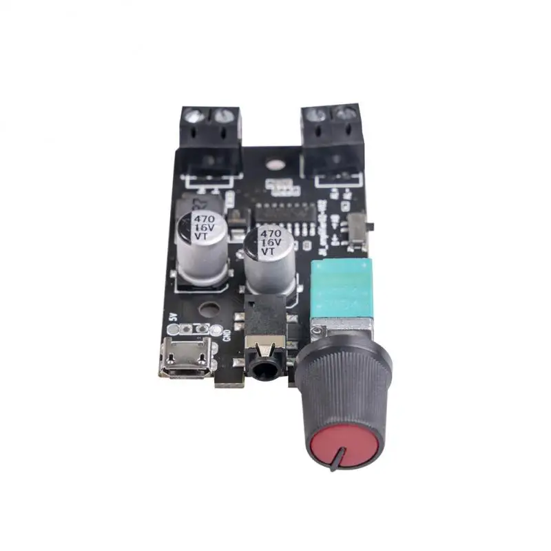 

High-sensitivity Audio Power Amplifier Module Ltk5328 Digital Power Amplifier Boards Components Stereo Two-channel