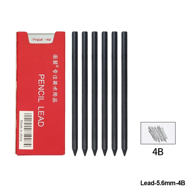 Карандаш 5 мм. Свинцовый карандаш. Простые карандаши 3h-4h. Обзор цангов ый карандаша5.6мм 5359. +Клеевые +стержни +белые +PRGC +200 +Fubag +412351 купить.