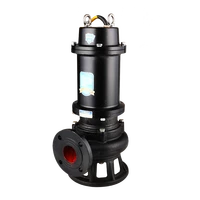 submersible water 1hp submersible sewage pump best submersible sewage pumps automatic dirty water pump
