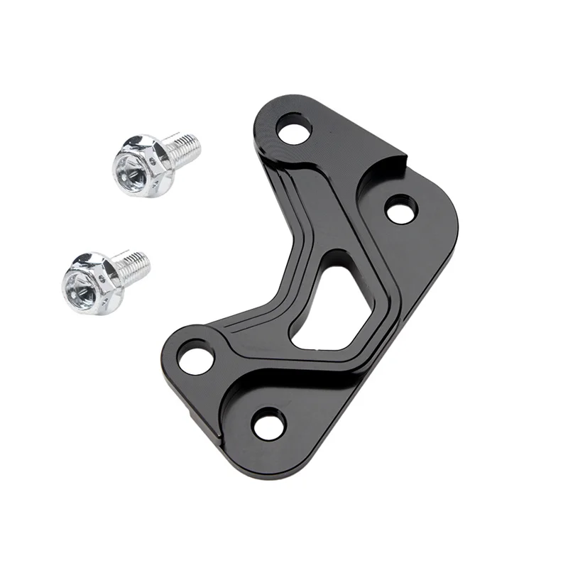 Мотоциклетные тормозные суппорты с отверстием адаптеры насоса для тормозного