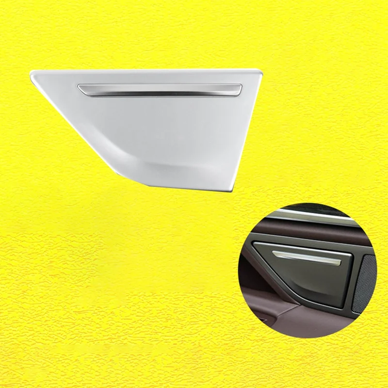 Замена накладки на левую заднюю дверь пепельницы 51427398889 Для BMW 7 серии G11 G12 745EX 730 740