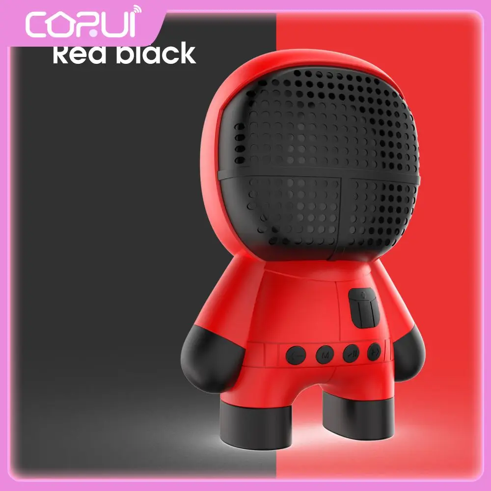 

Surround Sound Music Sound Box True Wireless Loudspeaker Box Support Tf Cards Convenient Audio Mini Wireless Subwoofer Bass Box