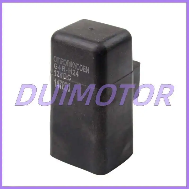 Фото Реле стартера с этикеткой для Yamaha C8 I8 T115 №4