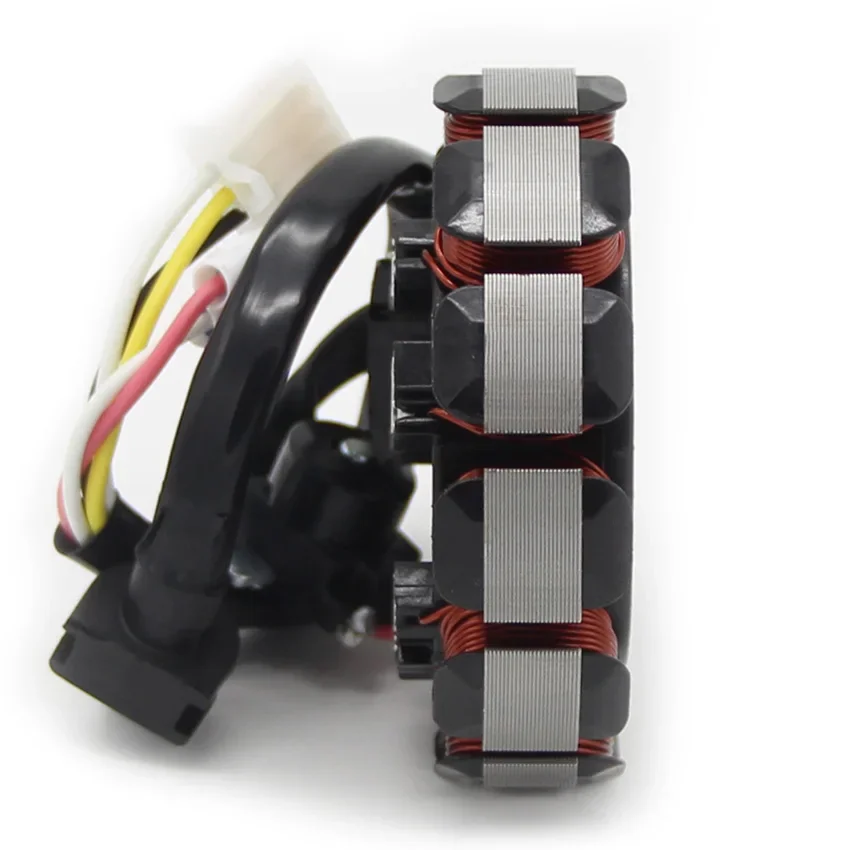 Фото Статорная катушка для мотоциклов TTR110E TTR110R TTR110EX TTR110EY 5B6-H1410-00 5B6-H1410-01 5B6-H1410-02 №4