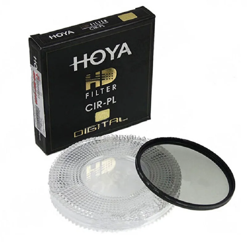 

HOYA HD CPL CIR-PL 82mm Filter Circular Polarizing CIR Slim Polarizer for Nikon Canon Sony SLR Camera Lens Protection fujifilm