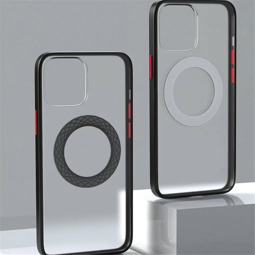 Крепкая Магнитная пластина для беспроводного зарядного устройства Magsafe