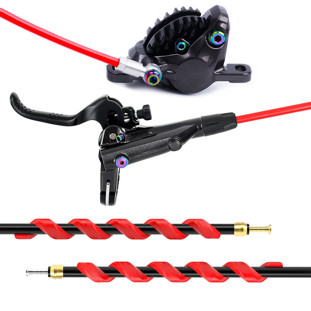 Комплект тормозного шланга дисковый тормозной шланг для велосипеда Shimano BH59 BH90