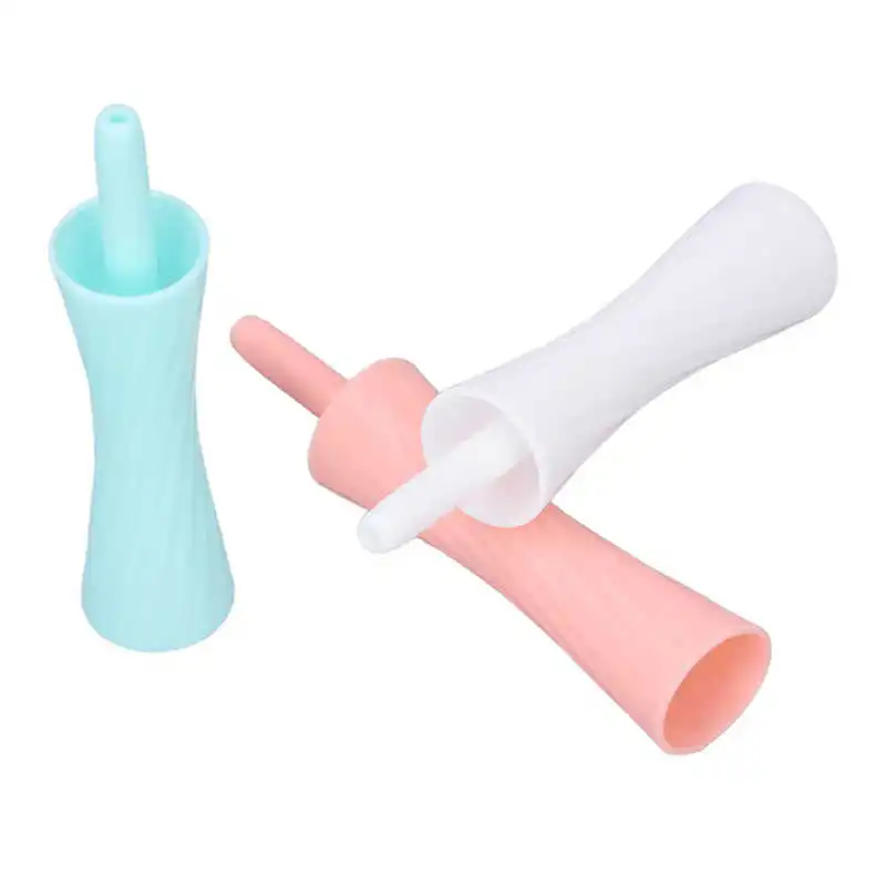 18Pcs PP Soft Safety Baby Gas Colic Reliever Stick Anti Colic Tube Release Gas Relief Constipation Flatulence For Infant Newborn images - 5
