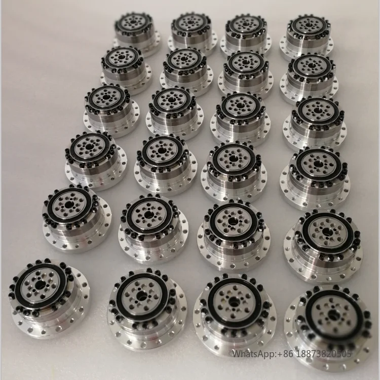 3F знаменитый прецизионный высокий крутящий момент гармонический привод