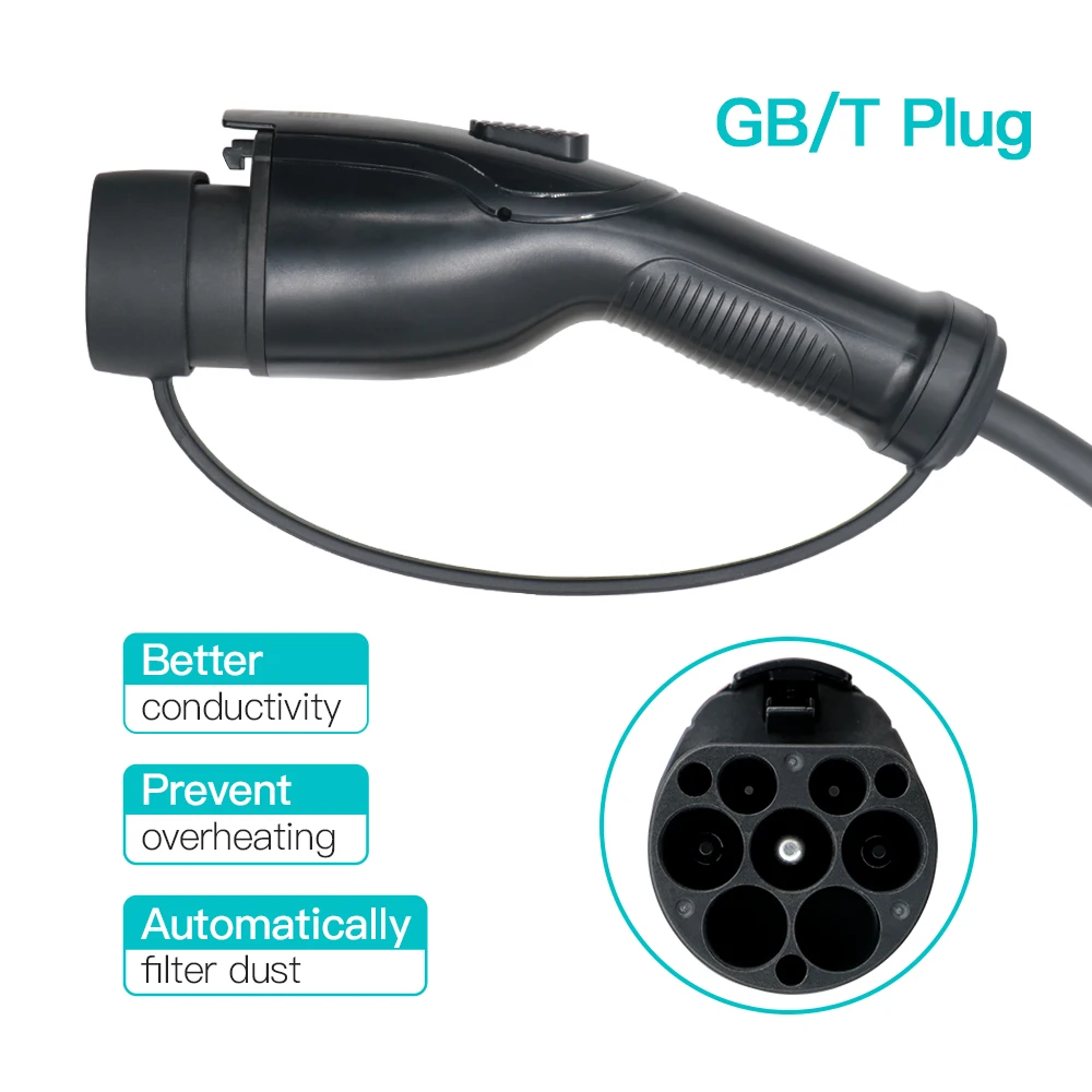 Зарядное устройство Goodcell GB/T EVSE Электромобиль транспортное средство GBT