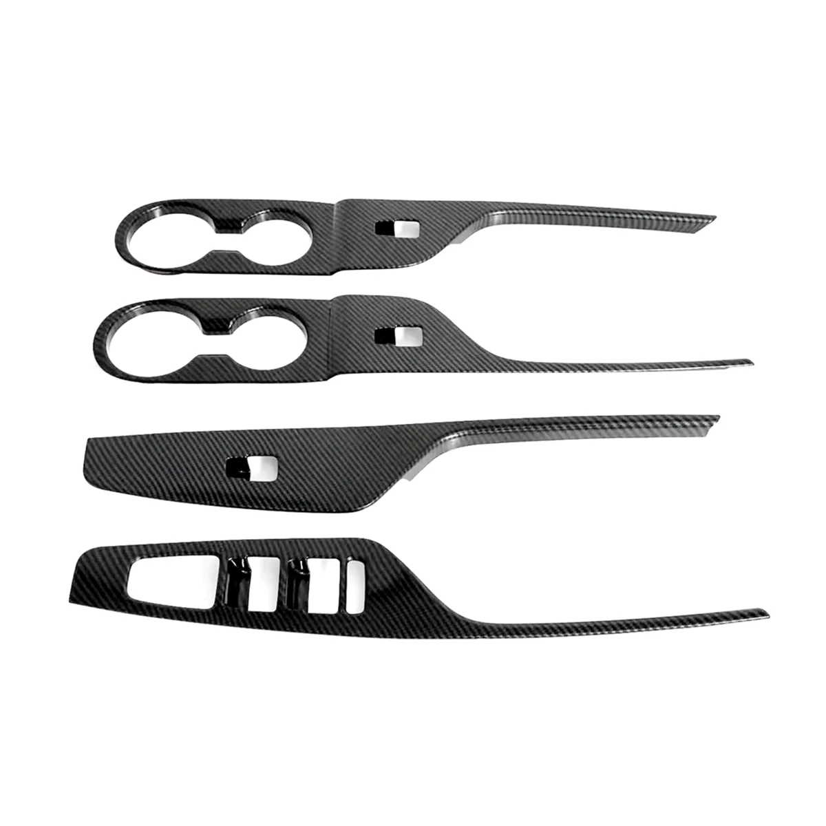 Для Hyundai Palisade 2022 2023 кнопки переключателя стеклоподъемника автомобиля панель