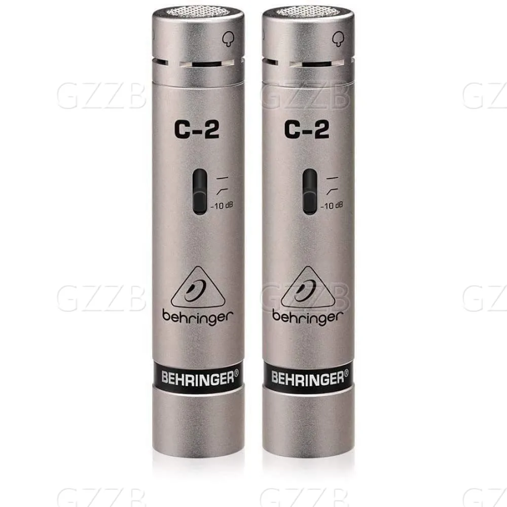 

Студийные конденсаторные микрофоны Behringer C-2 2