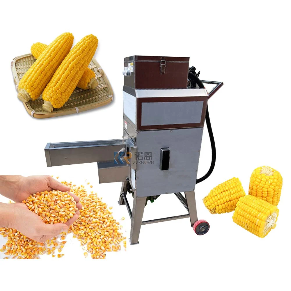 

Commercial Fresh Corn Sheller / Sweet Corn Peeler / Fresh Sweet Corn Peeling Sheller in Stock