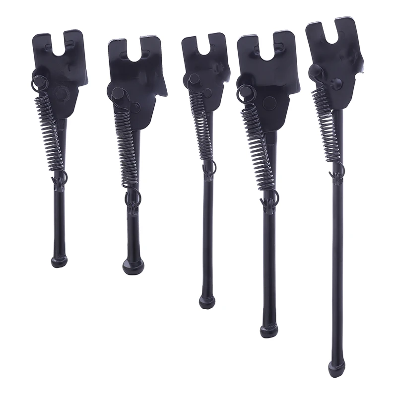 

14/16/18/20 Inch Black Children Bike Side Kickstand Foot Kids Bicycle Parking Stand Cycling Support Foot Brace Bicycle Parts