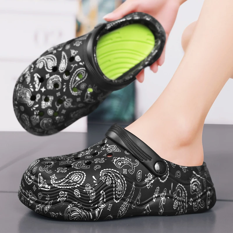 Soft Women Slippers Lightweight Female Slippers Non-slip Women's Sandals Outdoor Platform Clogs Beach Summer Shoes Fashion 2023