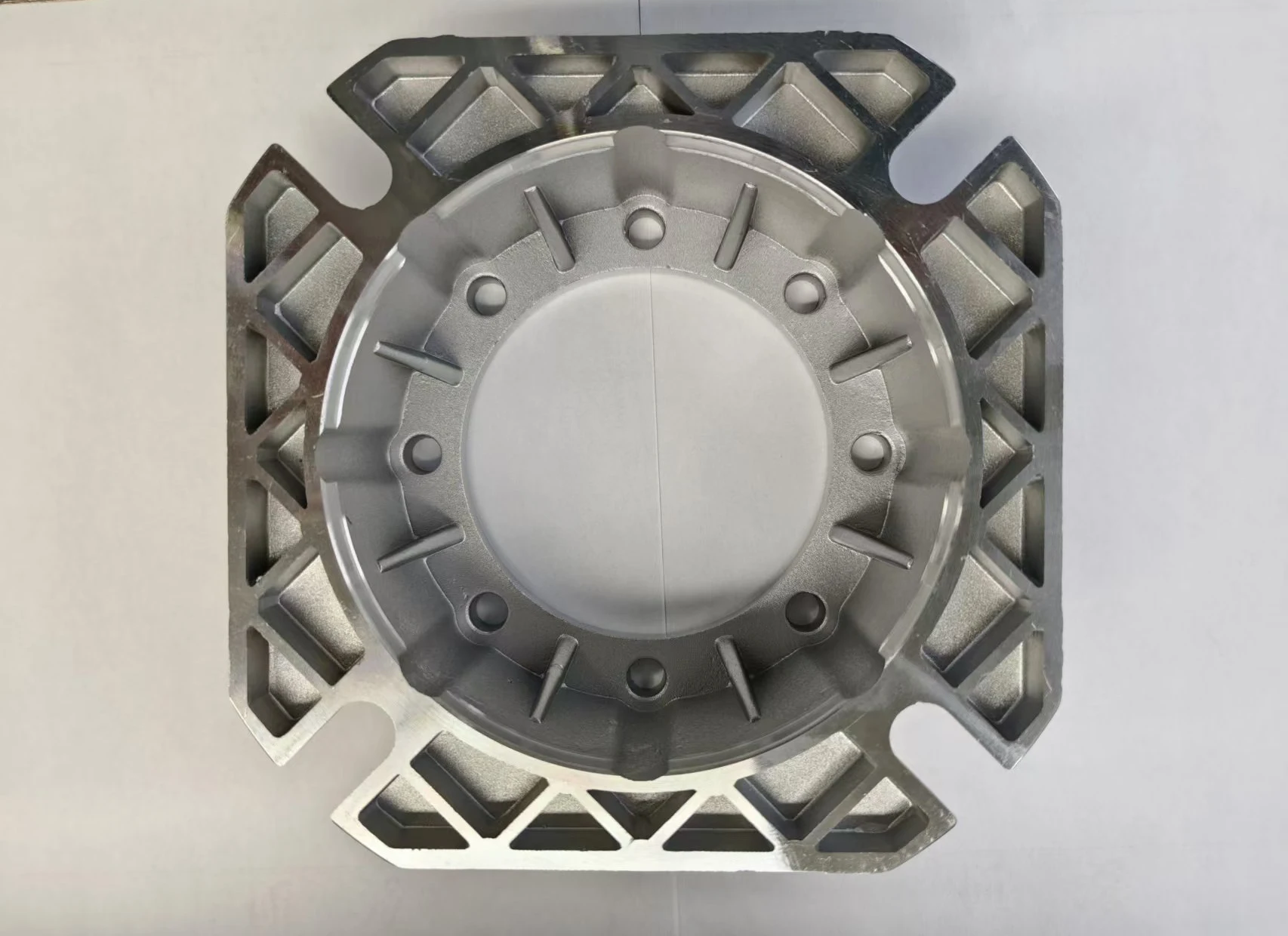 Аксессуары для выходной фланцевого редуктора NMRV0775 с винтами