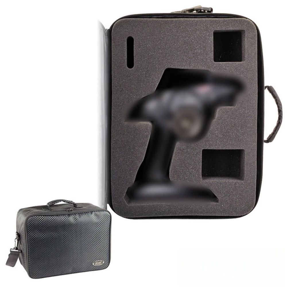 Сумка для радиостанции в масштабе 1/10 радиоуправляемого автомобиля Sanwa M12 1-10