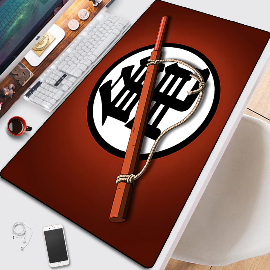 

Dragon-Ball HD printing computer keyboard pad office table pad oversized laptop pad keyboard pad table pad mouse pad custom