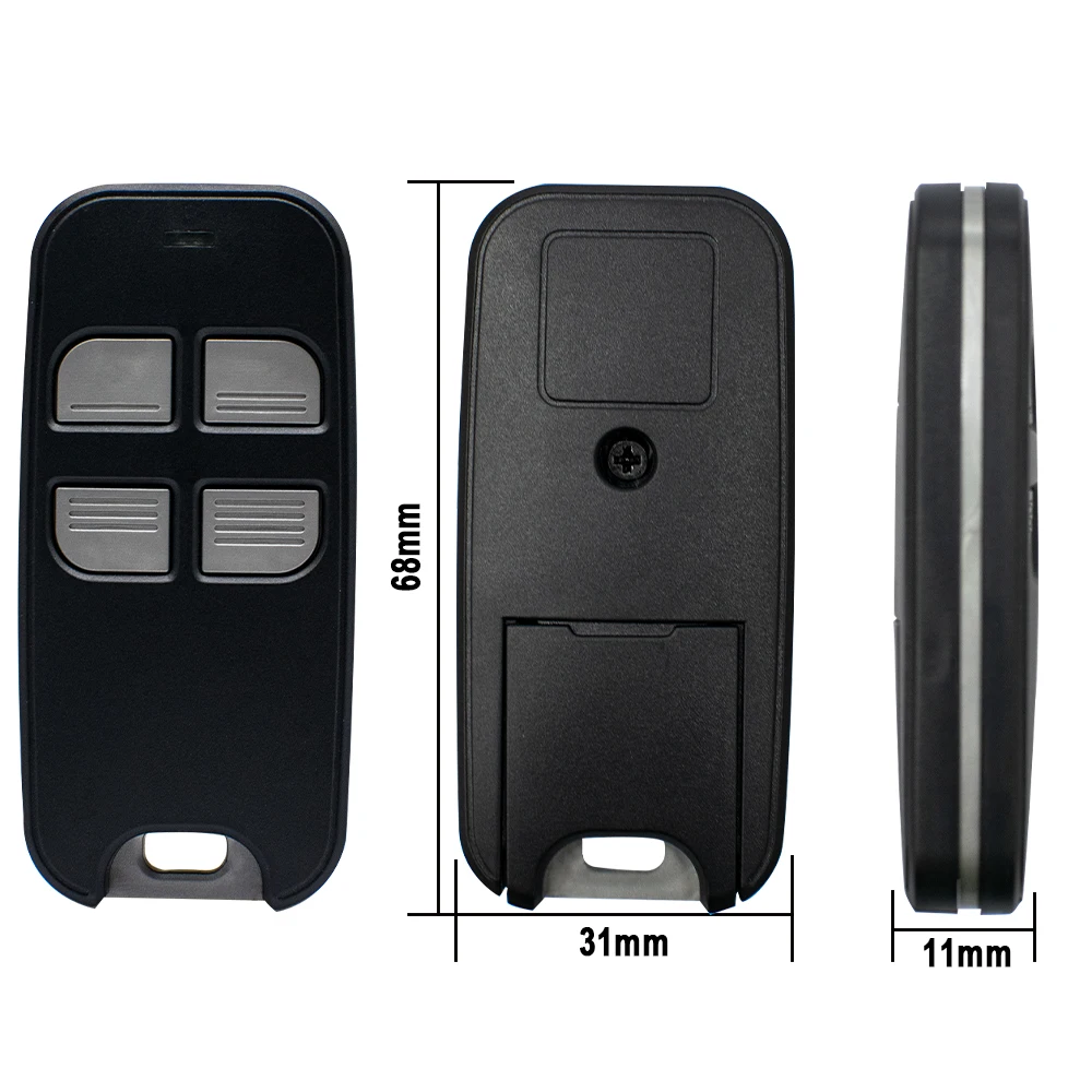2 шт. SEIP SKR433 SKRJ433 SKR433-1 SKR433-3 433 92 МГц подвижный код для RP60A TM50 TM60 TM80 TS75 TS100 EKR4MD EKR4SP439