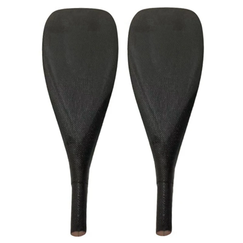

2X Carbon Fiber Paddle Kayak Inflatable Paddle Suitable For 25.4Mm Inner Diameter Tube