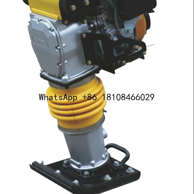 Заводское производство свай раммер компактор цена машина для сухожилий или