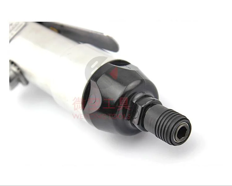 Пневматическая отвертка M4M5 шестигранная прямая ручка 5H