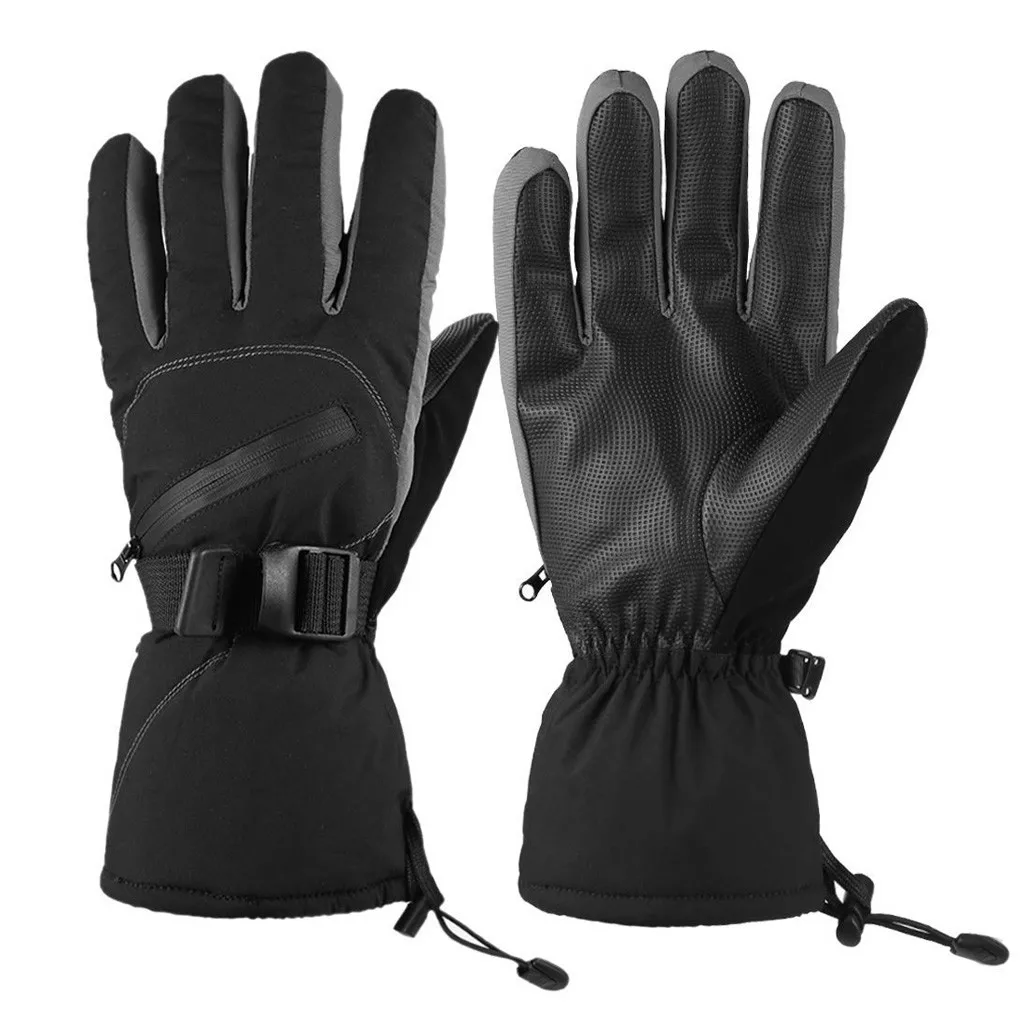 

Unisex Winter Thermal Outdoor Sports Non-slip Waterproof Windproof Glove