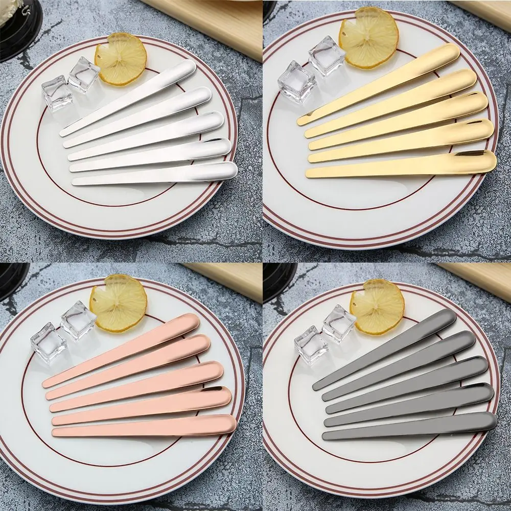 

Kitchen Tool Ice Cream Scoop Mixer Multifunction Stir Spoon Desert Fork Fruit Fork Spoon