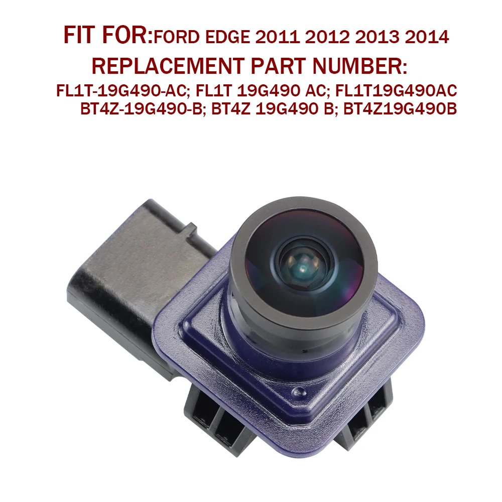 Камера заднего вида камера для помощи при парковке подходит Ford Edge 2011 2012 2013 деталь