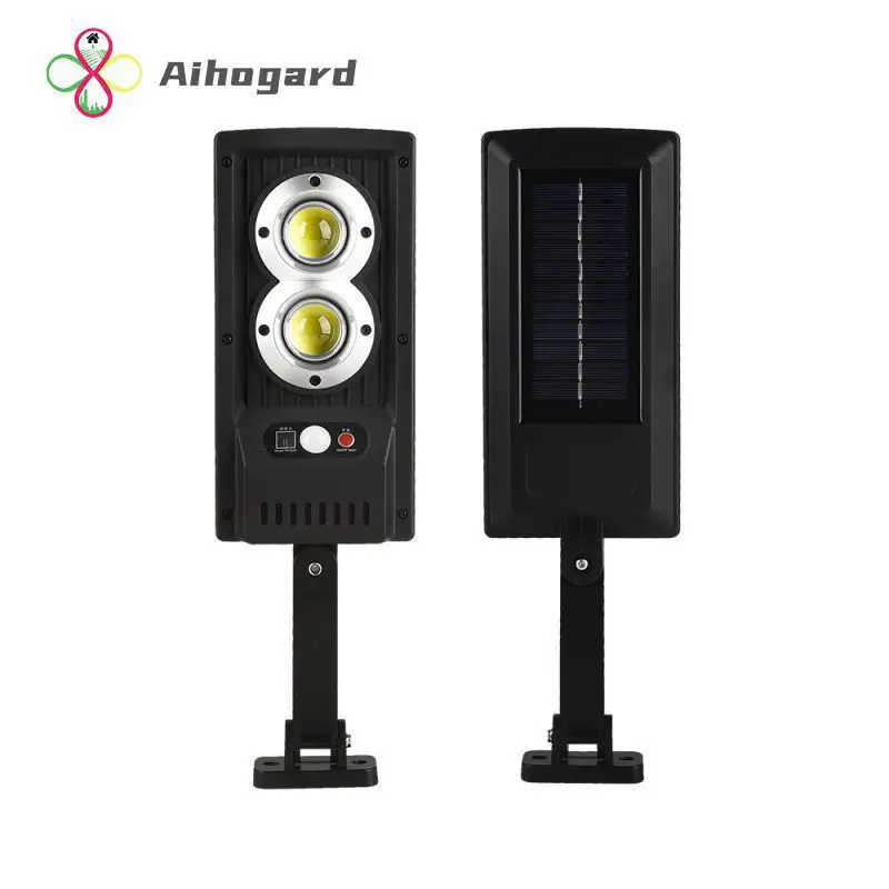 

Wireless Outdoor Lighting Wall Led Lamp Outdoor Waterproof Solar Security Wholesale Solar Powered Lights Newest Motion Sensor