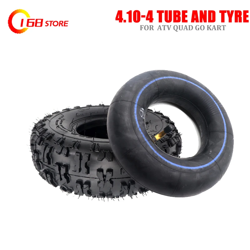 

Хорошее качество 4,10/3,50-4 410/350-4 Trye внутренняя шина ATV Quad Go Kart 47cc 49cc 4,10-4 3,50-4 шина внутренняя камера подходит для всех моделей 4"