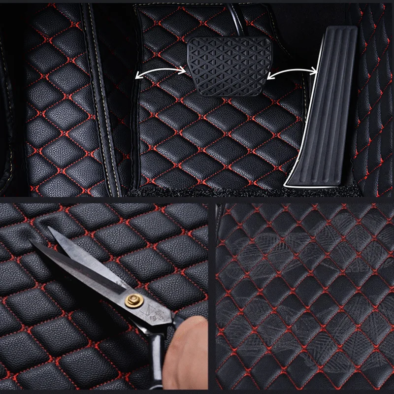 2 шт. автомобильный коврик для Suzuki Jimny 2019-2022 JB74 64