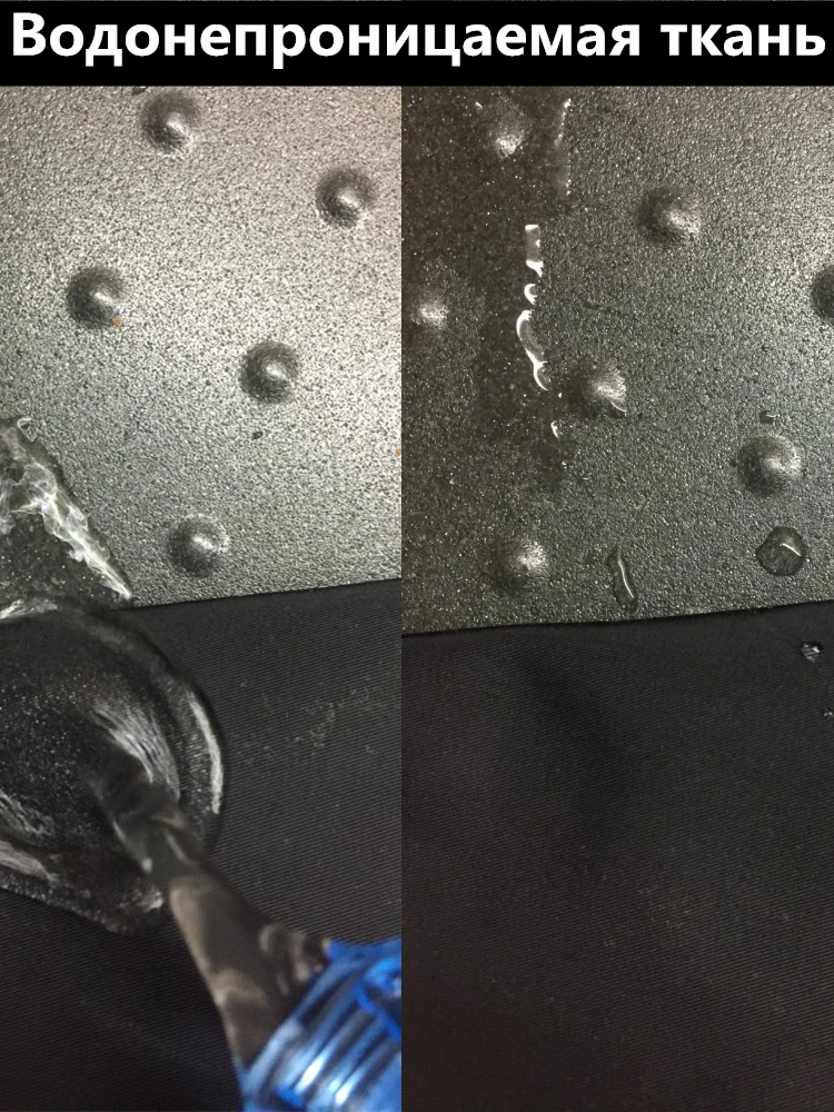 Женская непромокаемая парка на натуральном меху с капюшоном из лисьего меха |