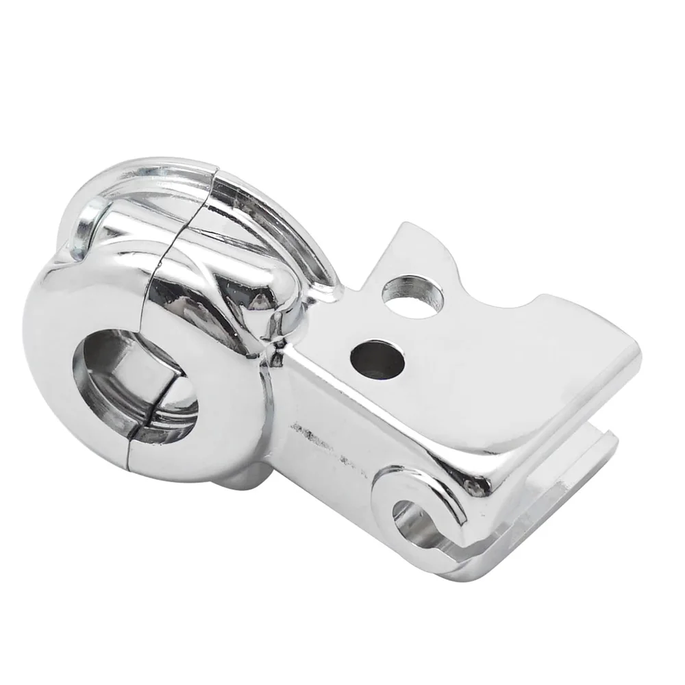 Фото Новый кронштейн крепления рычага сцепления мотоцикла для Harley Dyna Low Rider Wide Glide FXDWG Electra Glide Road King Softail ﻿ №4