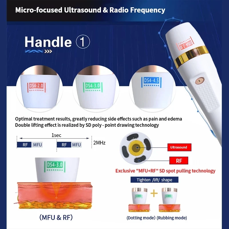 Заводская цена ультразвуковой пистолет для омоложения лица V-max уход за кожей