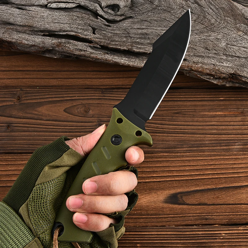 Нож для кемпинга Essential набор ножей с ножами EDC портативный нож