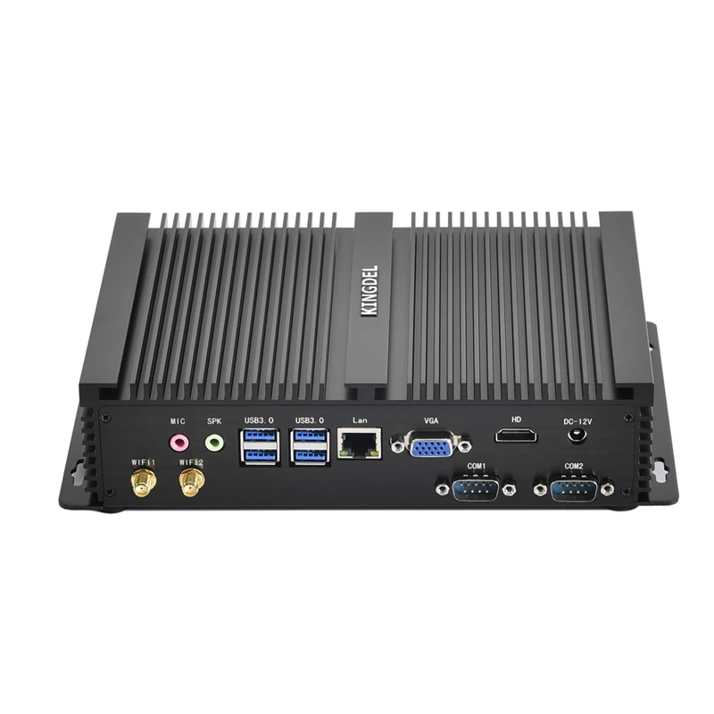 Мини-ПК 12-го поколения с 2COM RS232 безвентиляторный i7 1255U 1135G7 i5 1235U Nuc windows11 компьютер HDMI VGA WiFI6 Bluetooth Настольный ПК