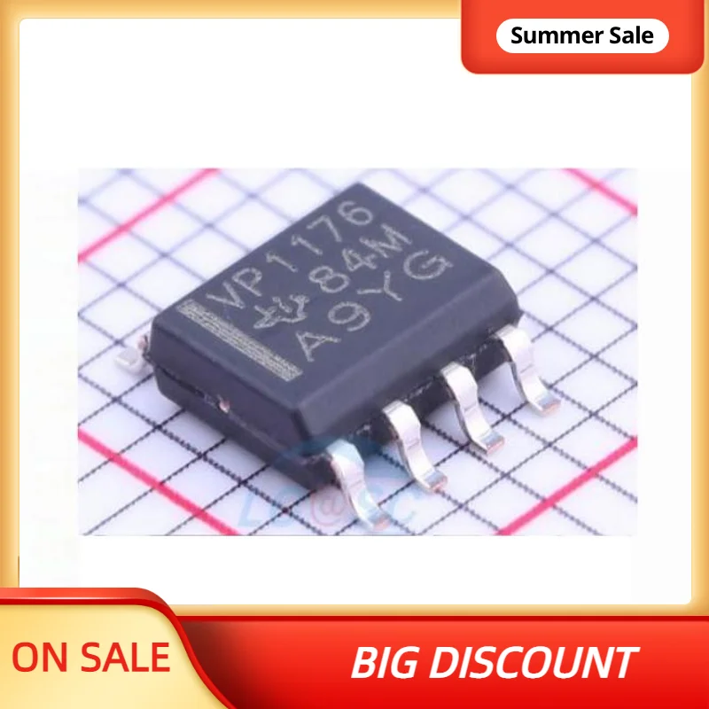 

1-200 шт. (IC) новый оригинальный электронный компонент SN65HVD1176DR VP1176 SOP8