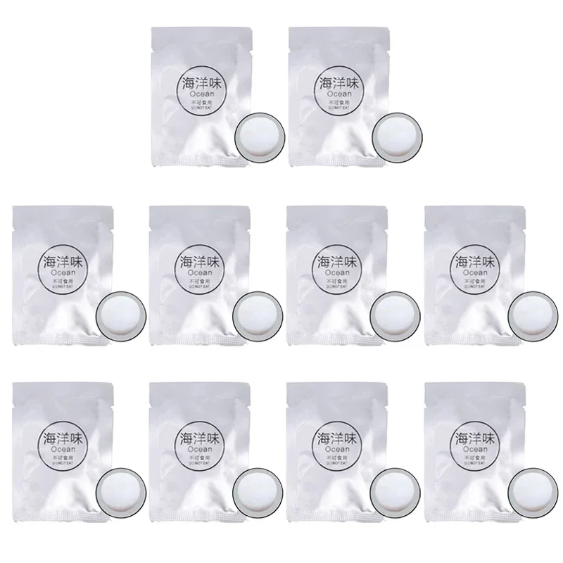 

10 шт., автомобильный освежитель воздуха, твердые парфюмерные таблетки, вентиляционное отверстие, сменный блок для духов, 5 вкусов, салон автомобиля, диффузор для духов, аксессуары для планшетов