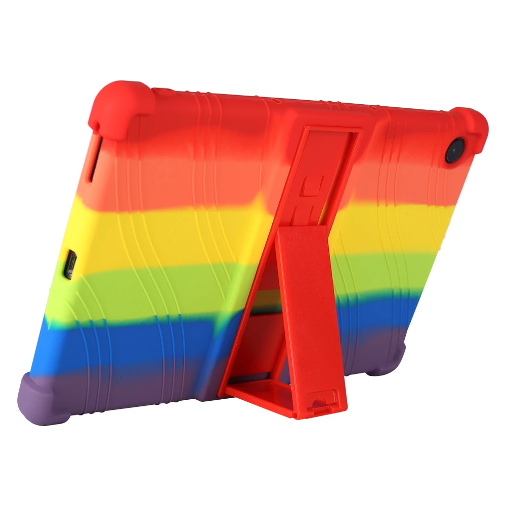 

Soft Shockproof Case For Samsung Galaxy Tab A8 2021 2019 SM-X200 SM-X205 X200 Silicon Cover For Samsung A8 10.5 Tablet case