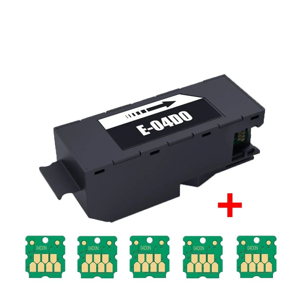 Контейнер для обслуживания T04D0 Epson Eco Tank ET-7700 L7160 L7180 L7880 L7188