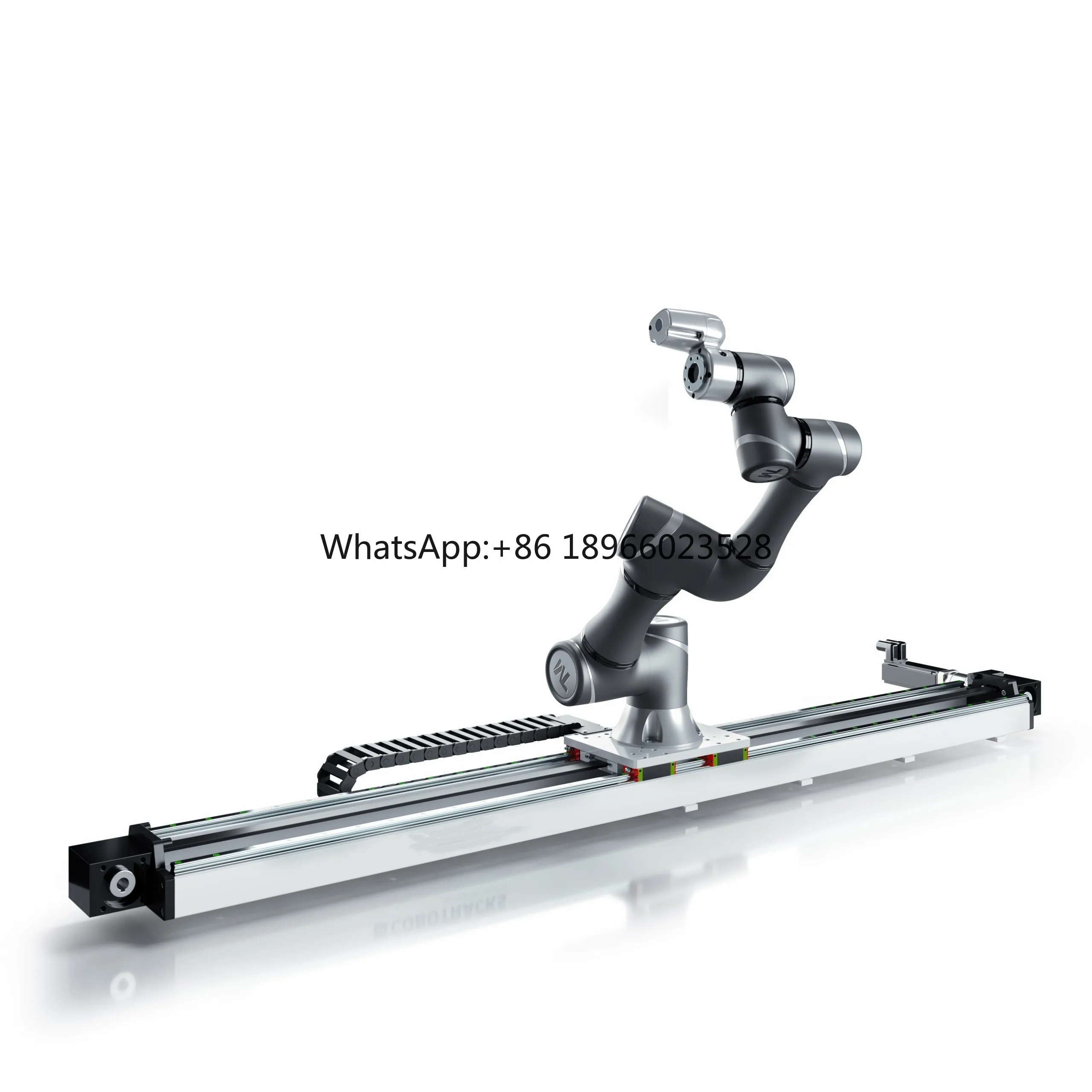 Новый TM5S совместный робот Techman AI Cobot Arm с ЧПУ роботизированным захватом для сборки