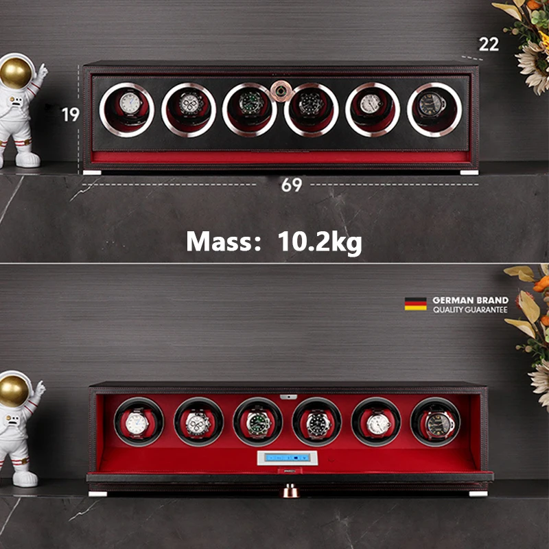 Рисунок 6 - Роскошные кожаные автоматические