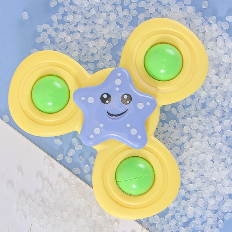 

Rotating Flower Sucker Makes Sound Baby's Fun Dining Table And Chair Insect Suck