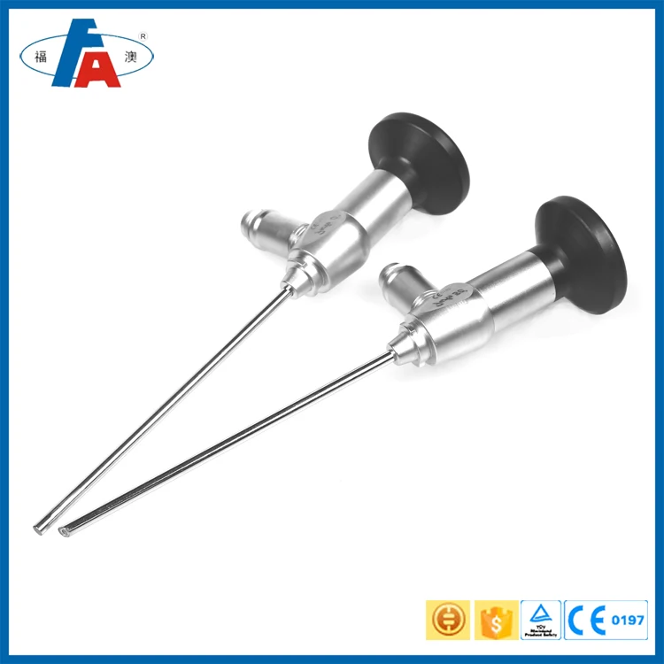 

Best price rigid arthroscope endoscope 2.7mm 0degree