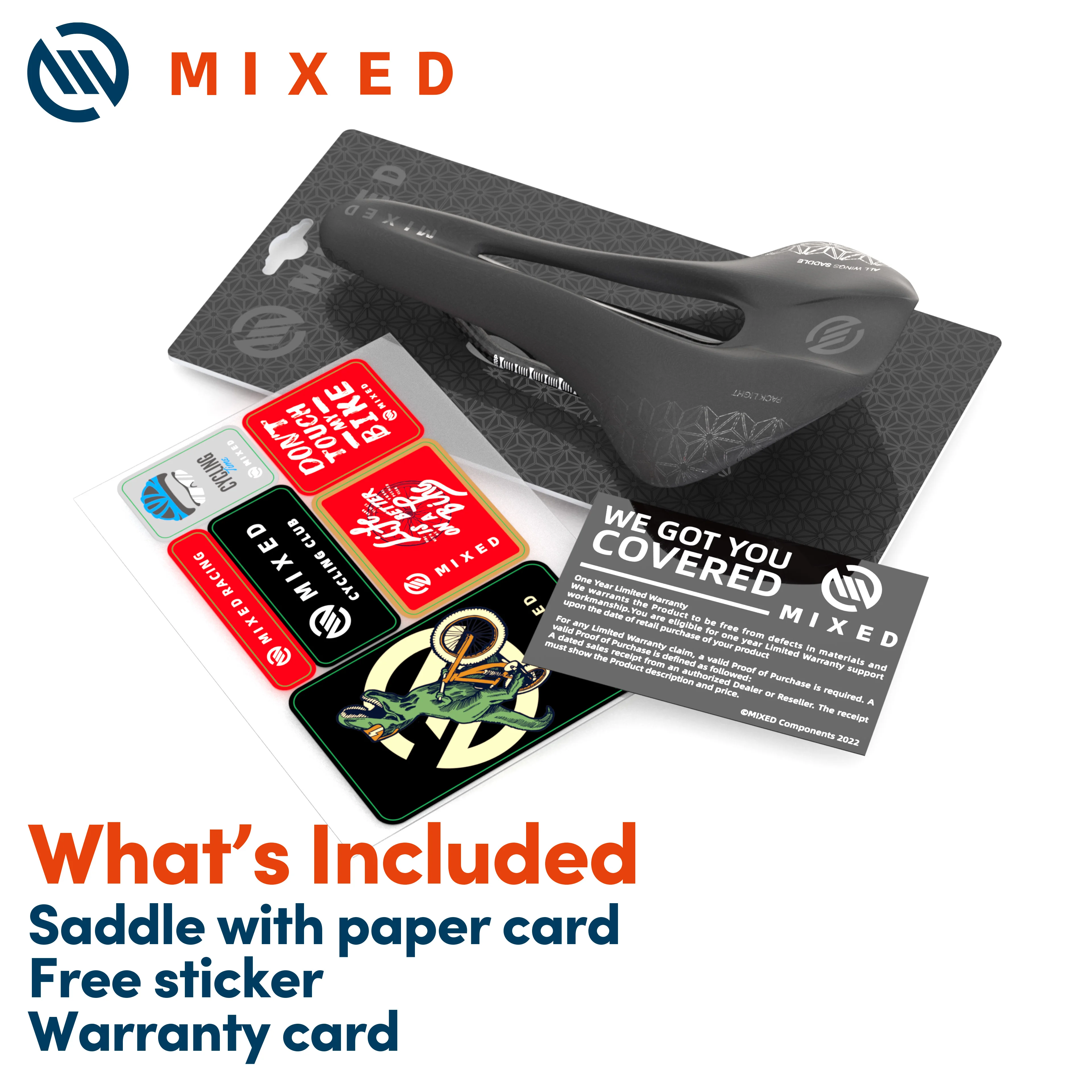 Седло из углеродного волокна 143 мм 135 г